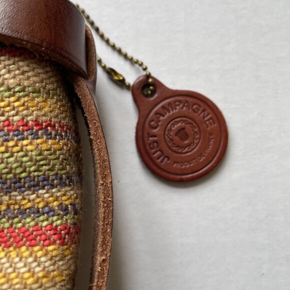 Just Camapagne Coteaux tote Made in France - Picture 5 of 12